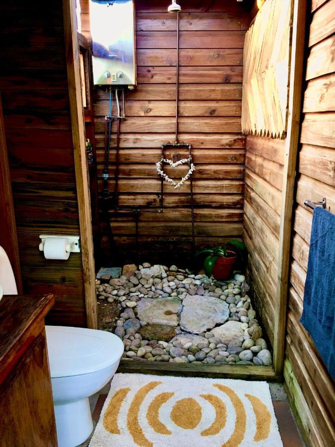 Pura Vida Forest Cabin Witelsbos 외부 사진