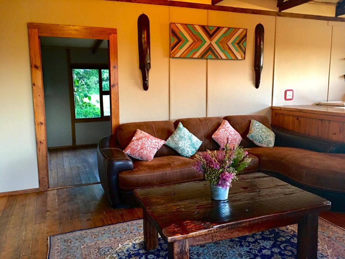 Pura Vida Forest Cabin Witelsbos 외부 사진