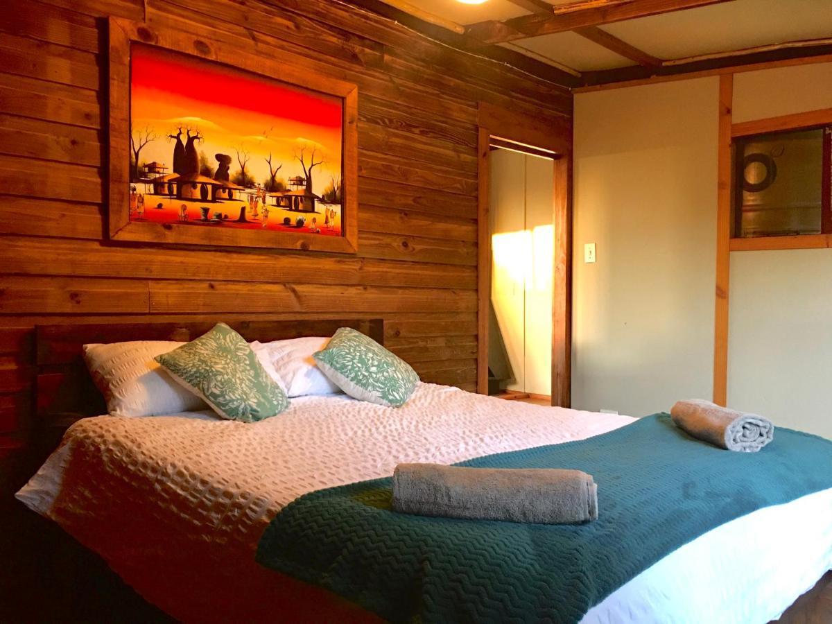 Pura Vida Forest Cabin Witelsbos 외부 사진