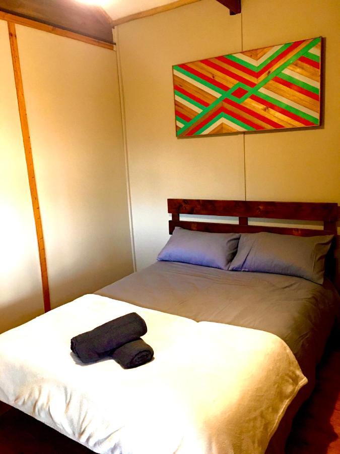 Pura Vida Forest Cabin Witelsbos 외부 사진