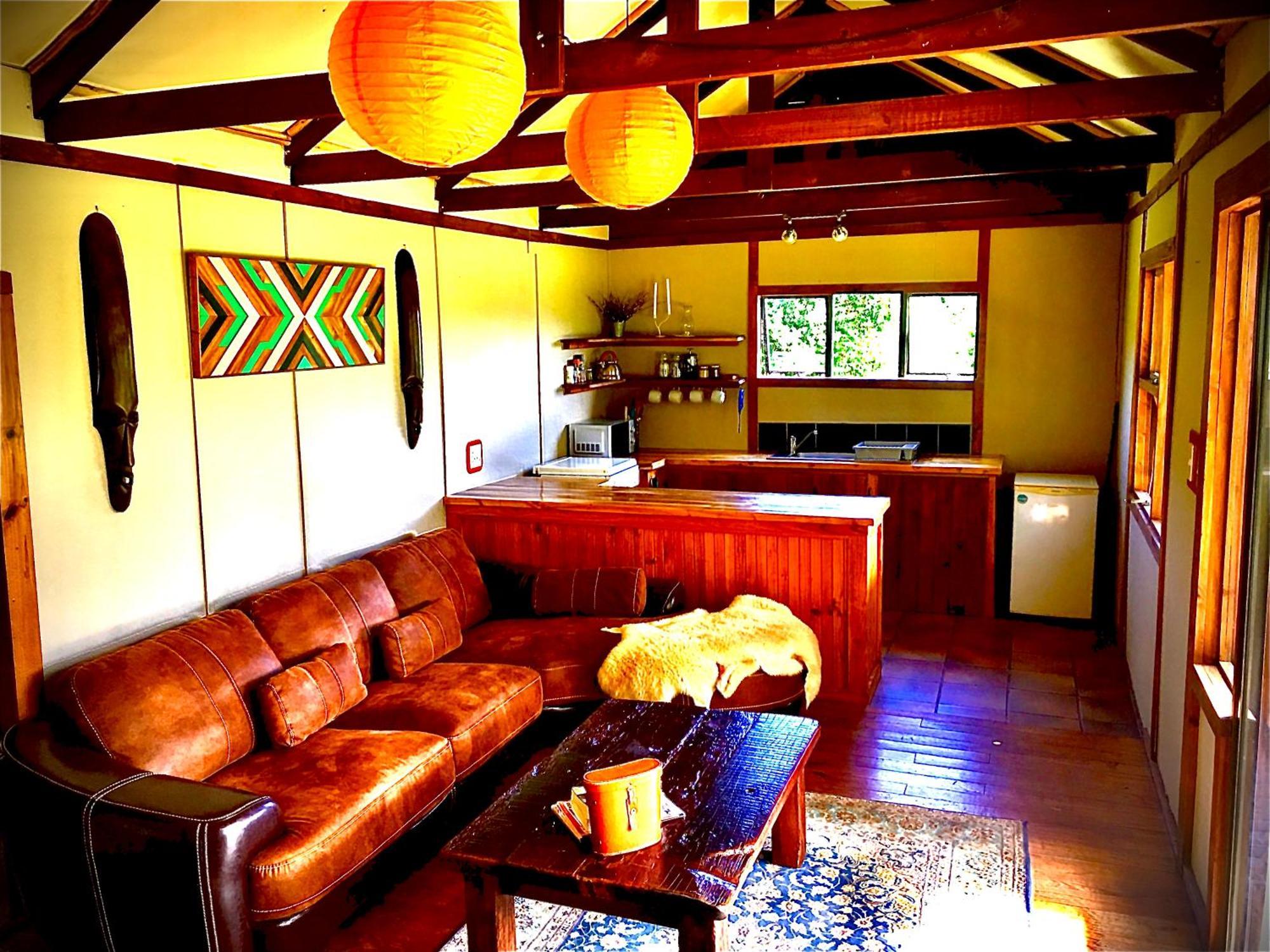 Pura Vida Forest Cabin Witelsbos 외부 사진